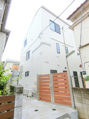 K-house西蒲田外観写真