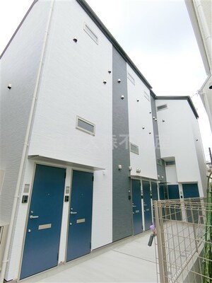 Haus Solana(ハウス　ソラーナ外観写真