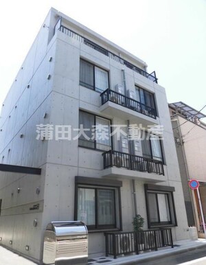 COCOCUBE YANAGIHARA外観写真
