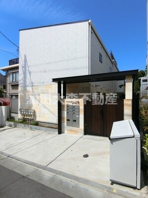 下北沢テラス外観写真