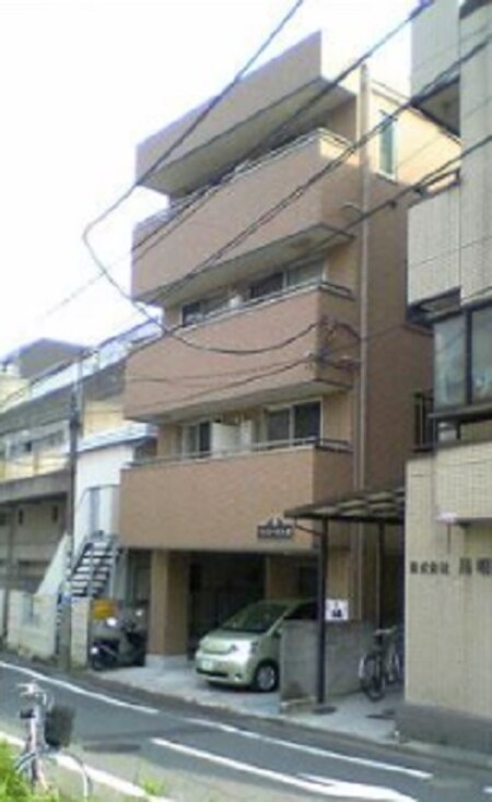 ファミール大森外観写真