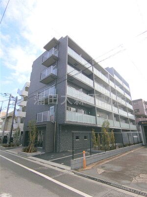 エルフォルテ羽田ライゼ外観写真