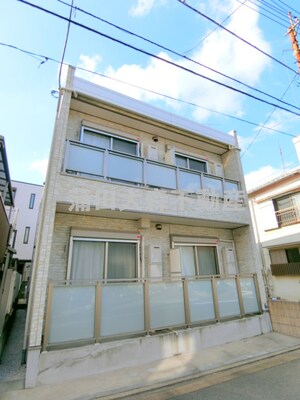 リブリ・CHIYO外観写真