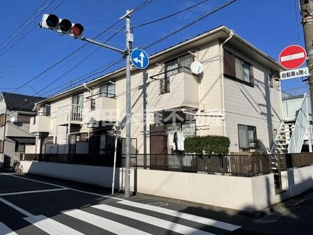 平井ハイツ外観写真