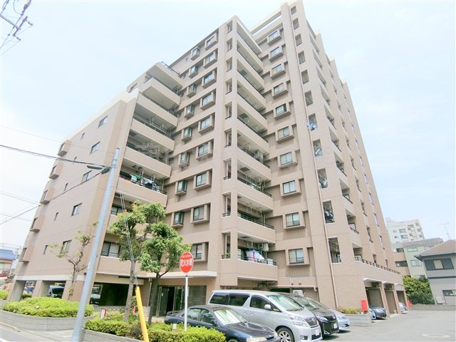 グランイーグル多摩川緑地V