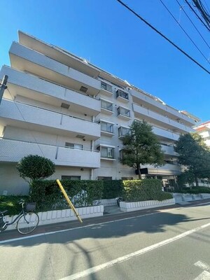 蒲田シティハウス外観写真