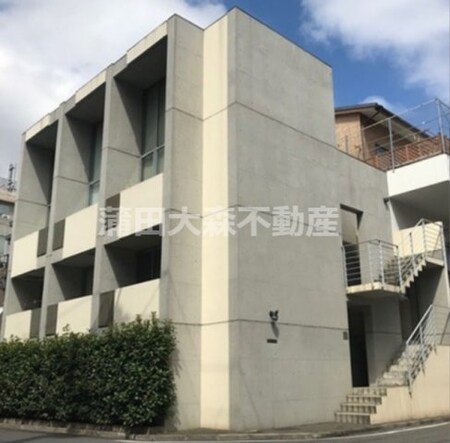SILVER　WAVE2(シルバーウェーブツー)外観写真