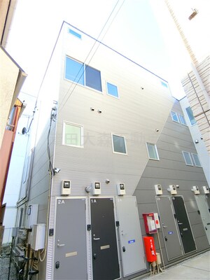 トーラス羽田外観写真