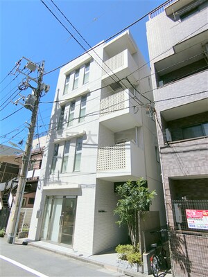 Court Station外観写真