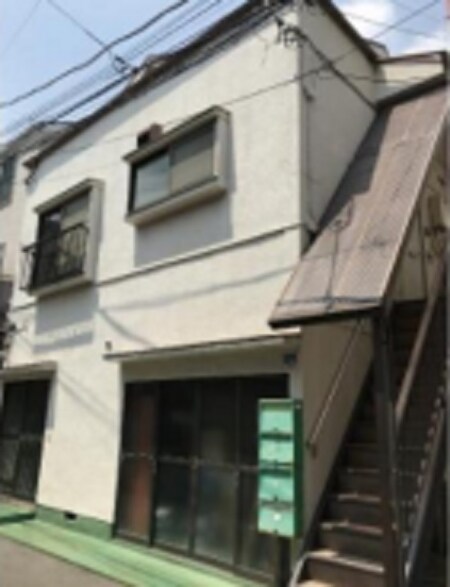 ハーテンハイム外観写真