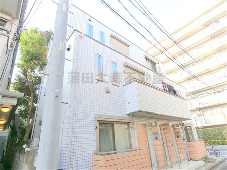 maison de mon pere外観写真
