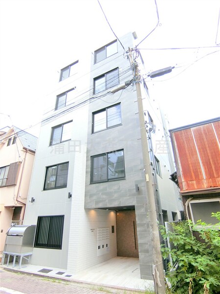 VERXEED stair 糀谷外観写真