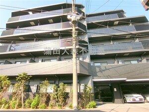 レアライズ蒲田Ⅱ外観写真