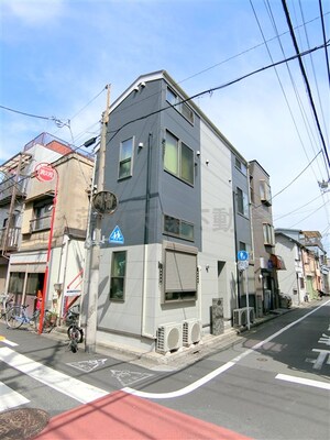 サンハイツ蒲田雑色外観写真