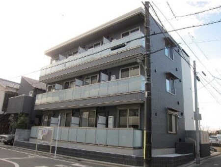 SOLA'TIO Ⅰ外観写真