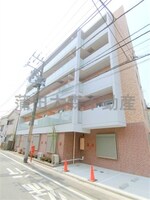 2018年3月築　鉄筋コンクリート造地上5階建て総戸数25戸