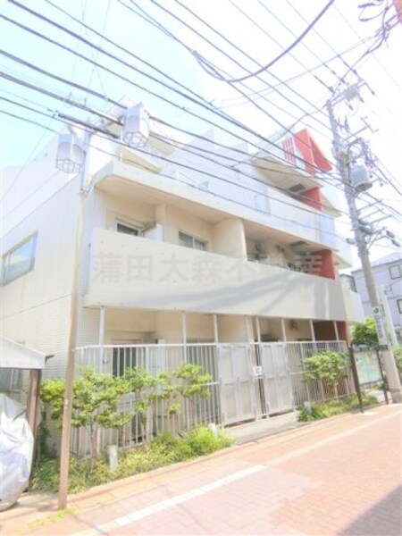 シャルムグラン大森外観写真