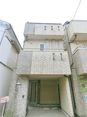大田区西糀谷4丁目貸家外観写真