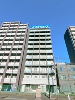 2010年2月築　RC鉄筋コンクリート造11階建て総戸数39