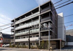 L'axe本羽田外観写真