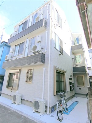 ノーザンロード蒲田外観写真