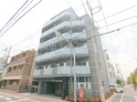 2019年5月築　RC鉄筋コンクリート造地上6階建て総戸数2