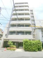 外観　2007年2月築　RC鉄筋コンクリート造地上8階建て1