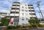 外観　2010年6月築　RC鉄筋コンクリート造地上6階建て総