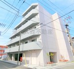 2016年12月築　RC造地上5階建て総戸数32戸の分譲賃貸