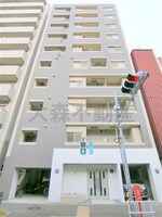 外観　2006年5月築　RC鉄筋コンクリート造地上10階建て