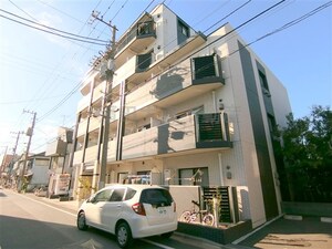 B CITY APARTMENT TOKYO SOUTH(ビーシティアパートメントトーキョーサウス外観写真