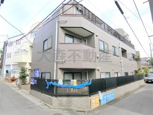 カレジ馬込外観写真