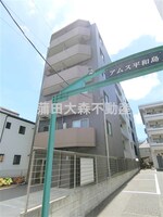 2016年10月築　RC鉄筋コンクリート造地上6階建て総戸数