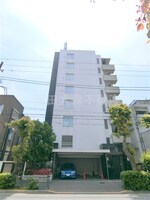 2006年3月築　RC鉄筋コンクリート造地上8階建て1K～1