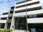 2015年1月築　RC鉄筋コンクリート造地上5階建て1K~1