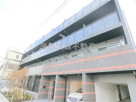 仮）大田区蒲田本町1丁目マンション外観写真