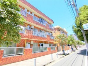コーポキネマ大森西外観写真