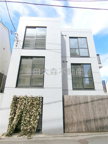 アルトラオム外観写真