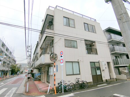 梅澤ハイム外観写真