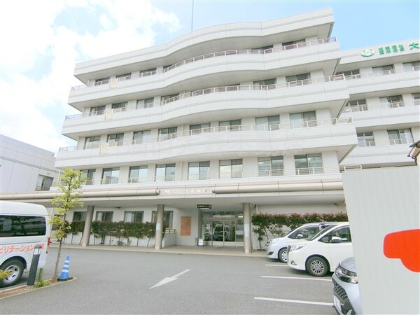 周辺環境(大田病院 64m)