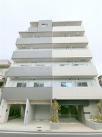 2020年12月築　RC鉄筋コンクリート造地上6階建て1K～