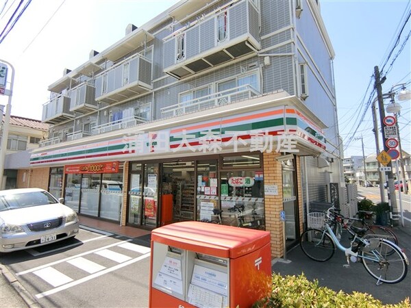 周辺環境(セブン-イレブン　久が原3丁目店 511m)