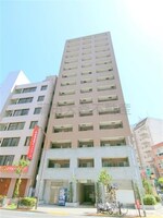 外観2007年8月築　RC鉄筋コンクリート造地上15階建て1