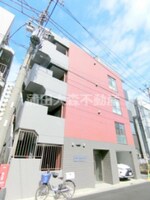 2015年4月築　RC鉄筋コンクリート造地上5階建て総戸数2