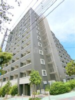 外観　2011年1月築　RC鉄筋コンクリート造地上12階建て