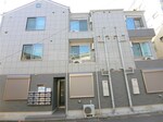 2015年10月築　木造地上3階建て総戸数12戸の1Kバスト