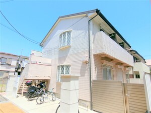ヴァンヴェール外観写真