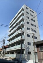 2021年1月築　RC鉄筋コンクリート造地上8階建て総戸数2