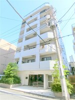 2005年10月築　RC鉄筋コンクリート造地上8階建て1K～