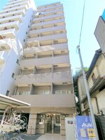 2003年6月築　SRC鉄骨鉄筋コンクリート造地上12階建て